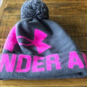 Under Armour hat